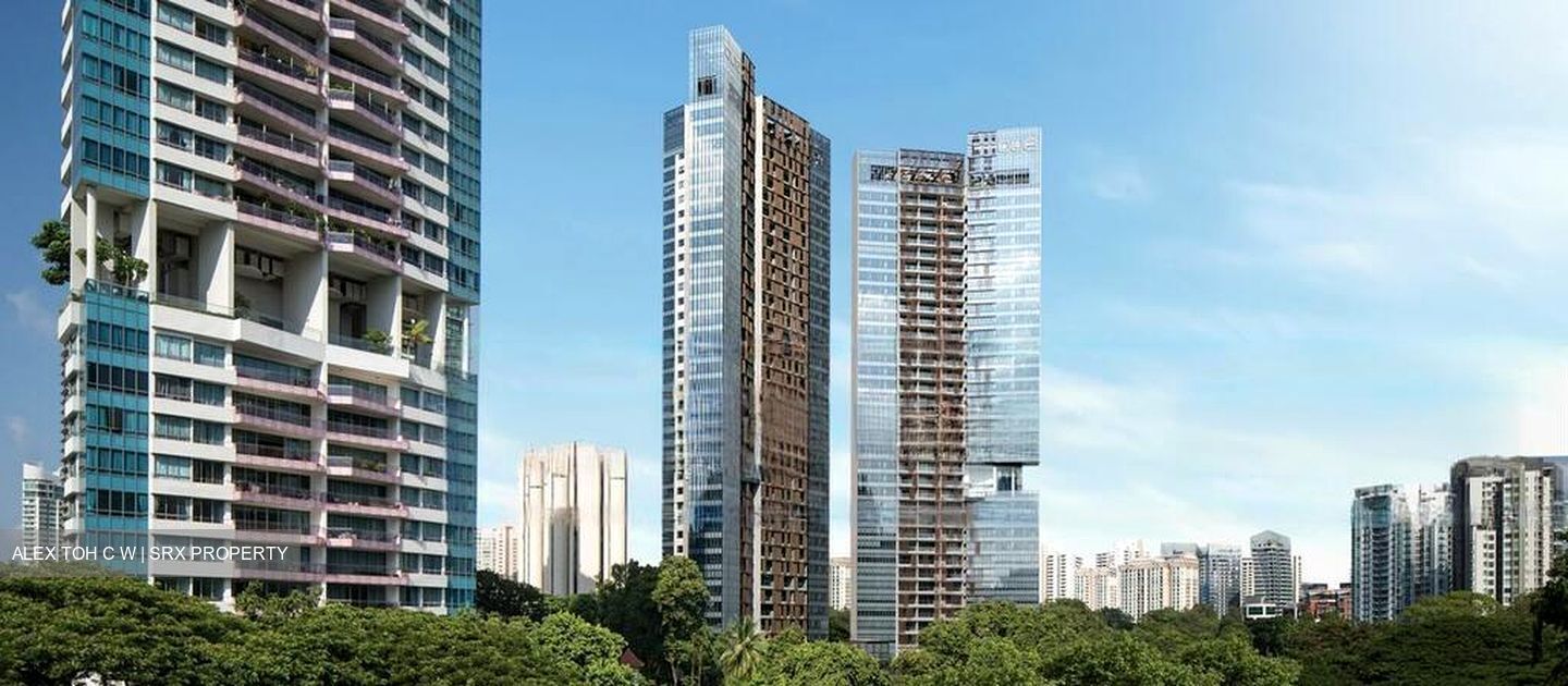 OUE Twin Peaks (D9), Condominium #479106381